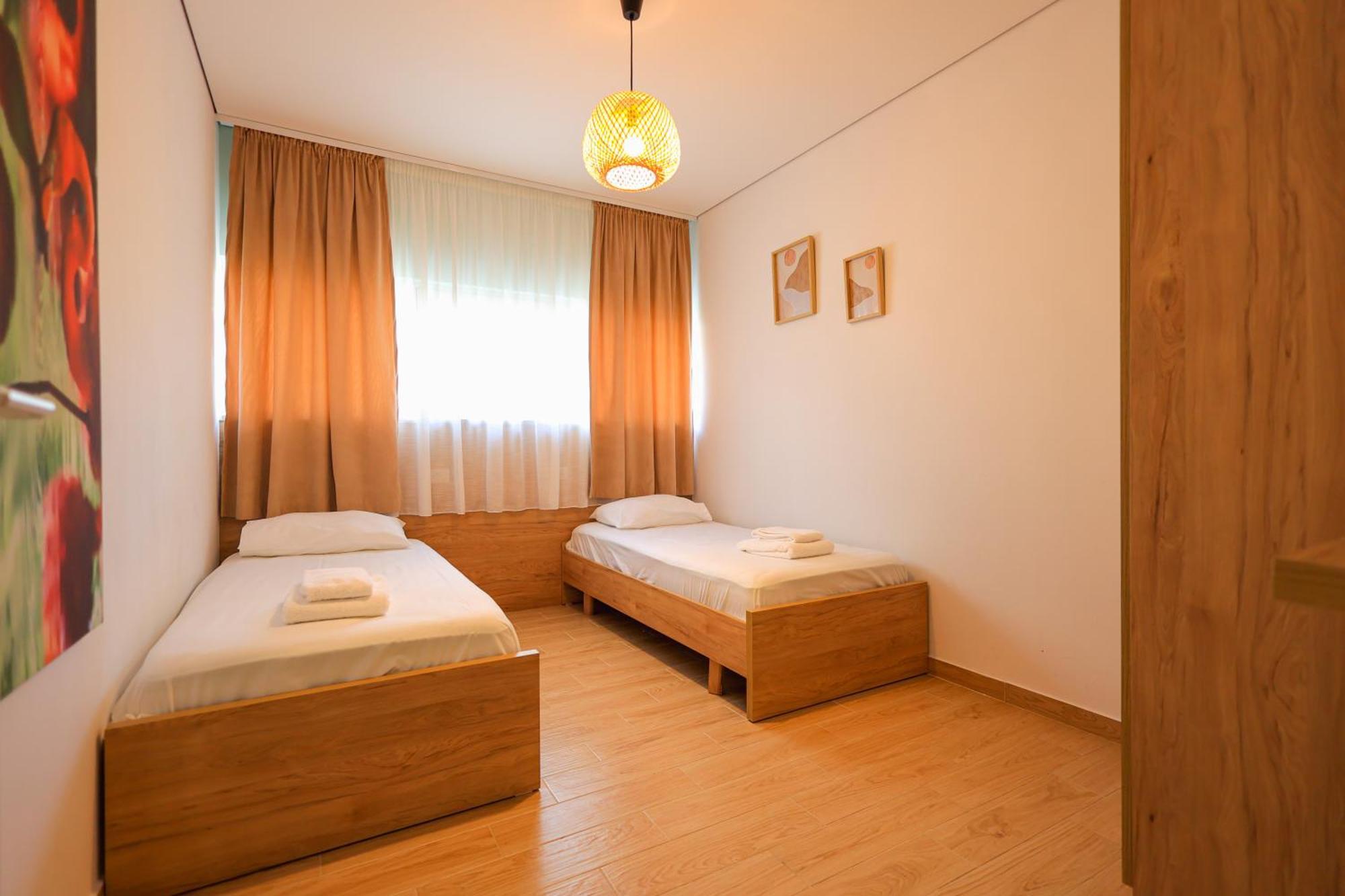 Sanpietro Vacation Rentals Plazhi San Pietro Exterior foto