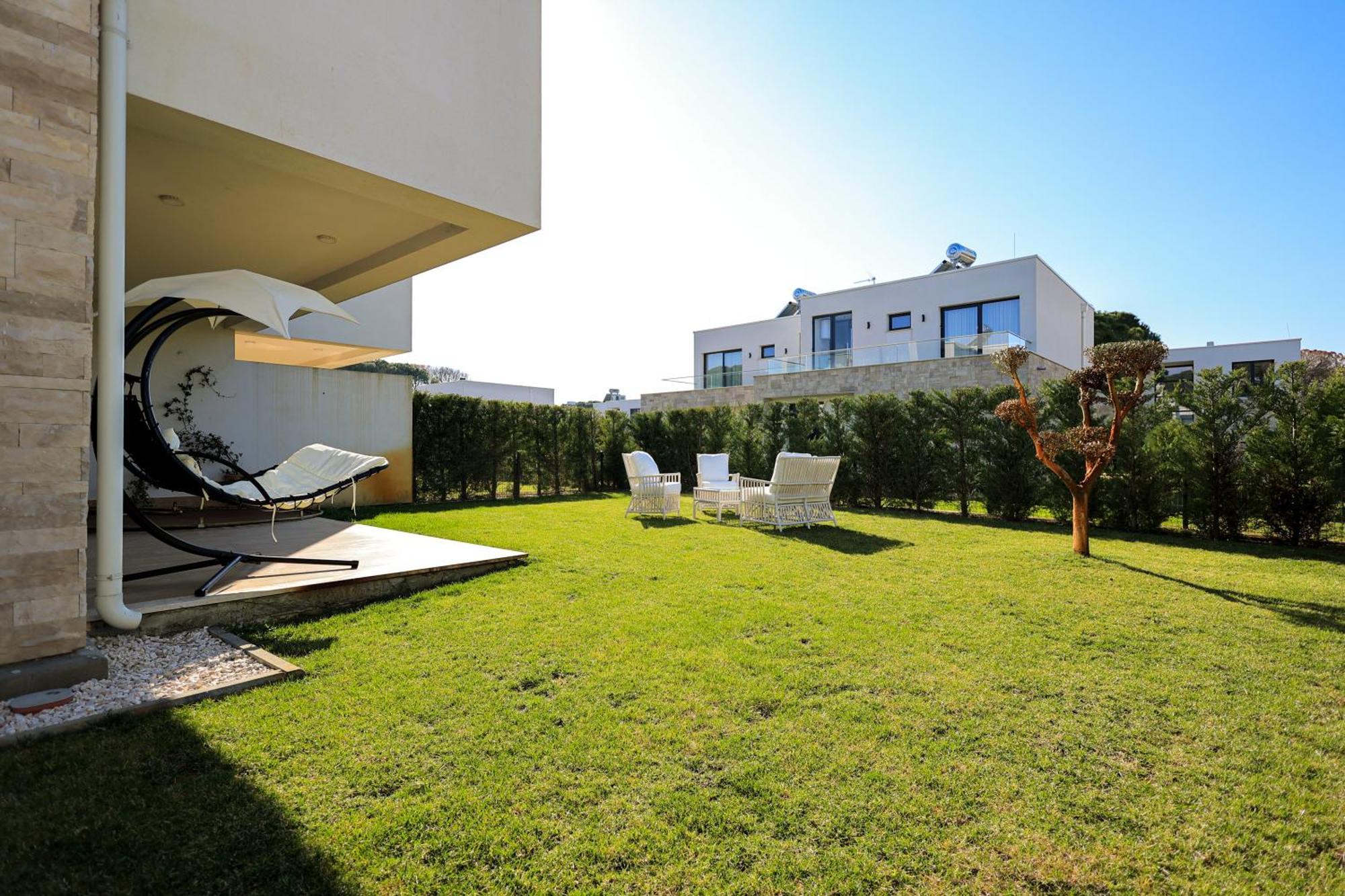 Sanpietro Vacation Rentals Plazhi San Pietro Exterior foto